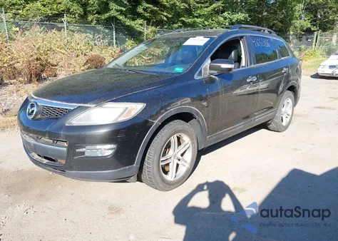 2007 Mazda Cx-9 Grand Touring z USA, uszkodzony, nr VIN JM3TB38C570104654